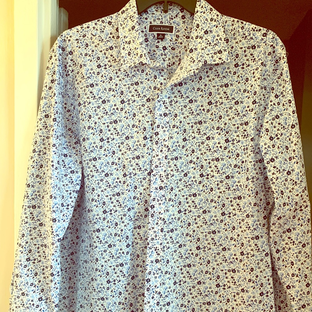 Casual button down shirt